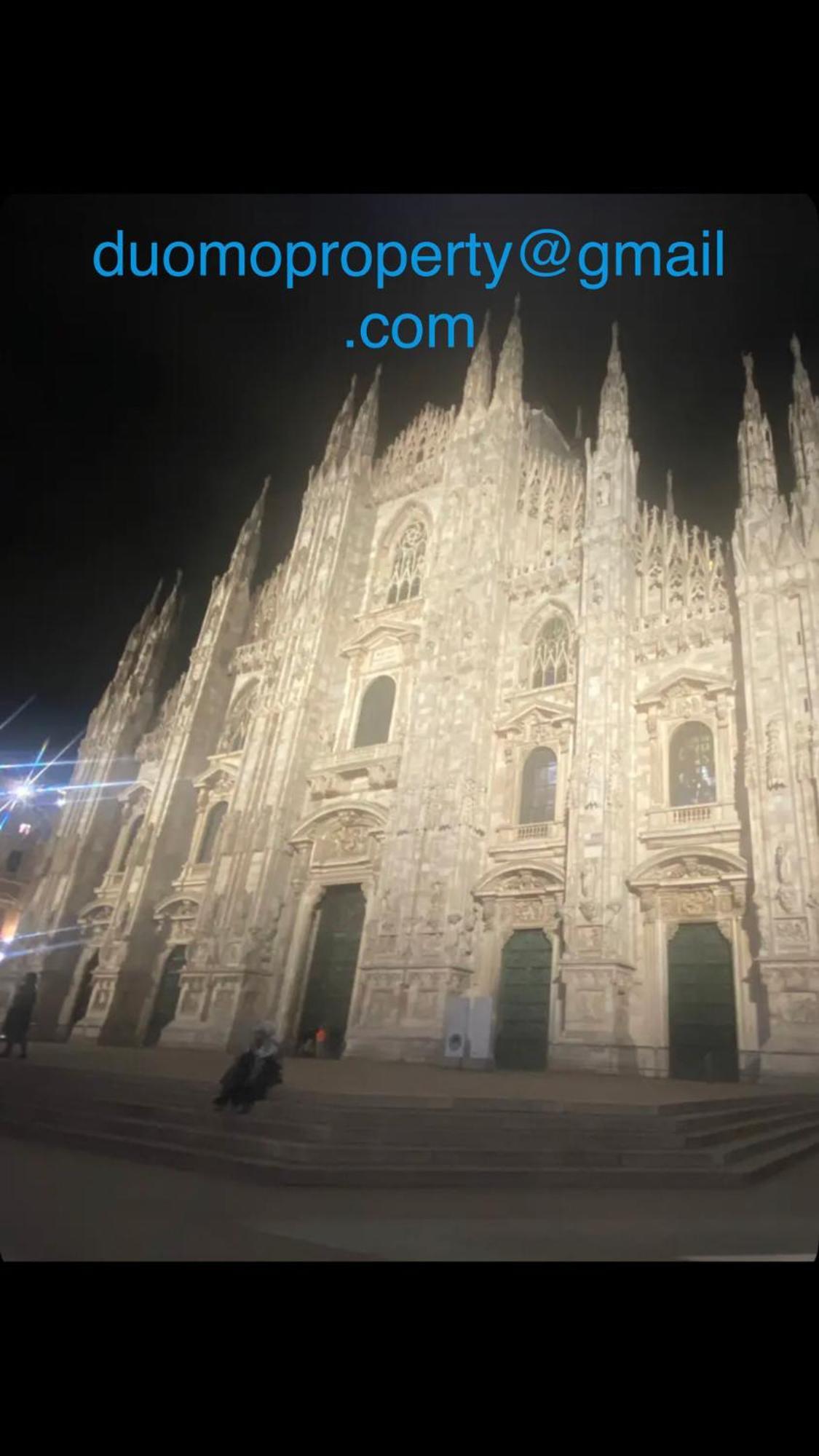 Duomo1vip Apartamento Milán